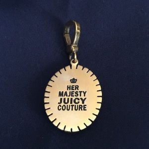 Juicy Couture Jewelry - Juicy Couture Charm Juicy Couture Jewelry - Juicy Couture Charm